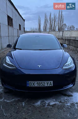 Седан Tesla Model 3 2018 в Хмельницькому