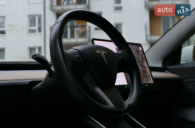 Седан Tesla Model 3 2018 в 
