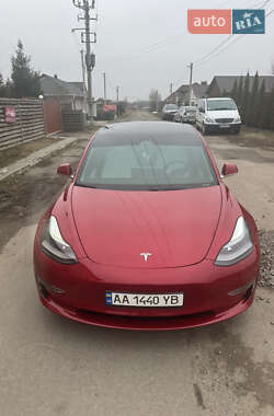 Седан Tesla Model 3 2020 в Києві