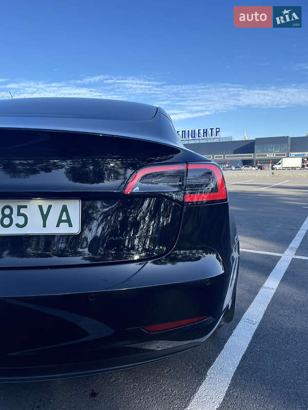 Седан Tesla Model 3 2022 в Днепре фото 7 Седан Tesla Model 3 2022 в Днепре