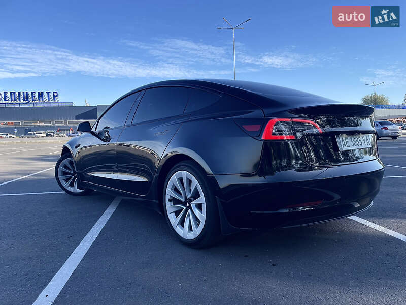 Седан Tesla Model 3 2022 в Днепре фото 9 Седан Tesla Model 3 2022 в Днепре