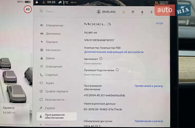 Седан Tesla Model 3 2022 в 