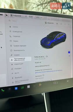 Седан Tesla Model 3 2018 в 