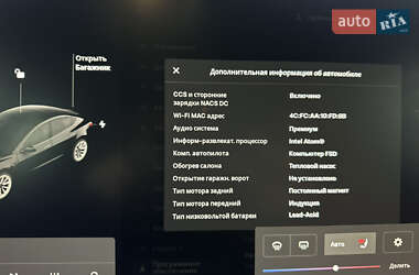 Седан Tesla Model 3 2021 в 
