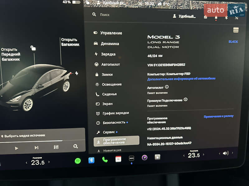 Седан Tesla Model 3 2021 в Белой Церкви