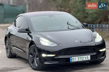 Седан Tesla Model 3 2019 в Кременчуге