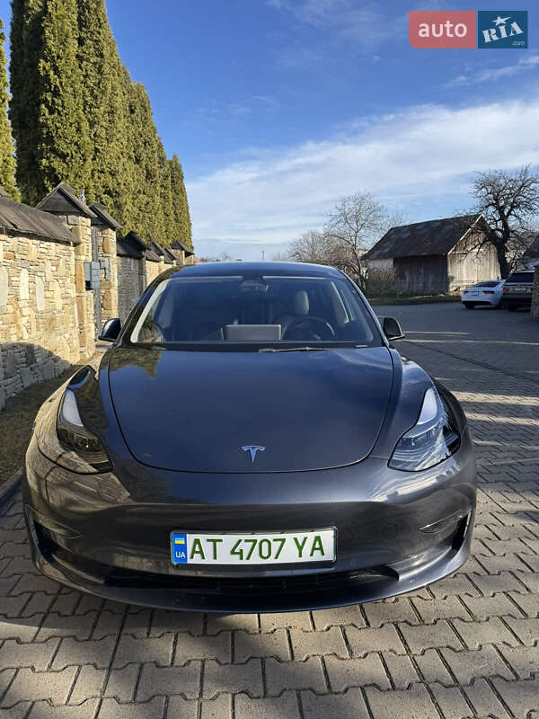 Tesla Model 3 2022 Tesla Model 3 2022