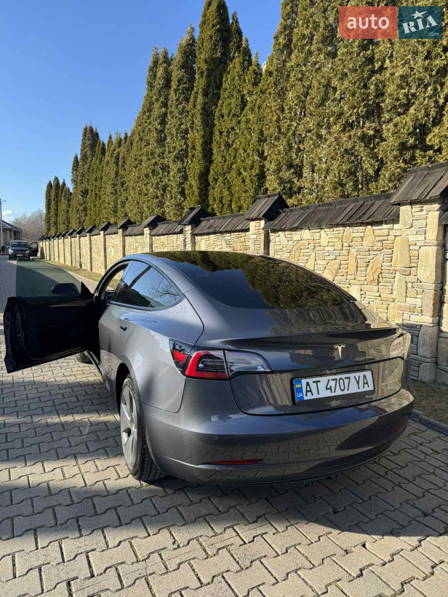 2022 Tesla Model 3 - мініатюра 19
