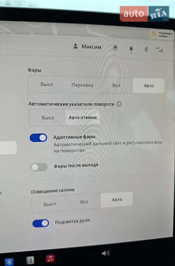 Седан Tesla Model 3 2022 в 