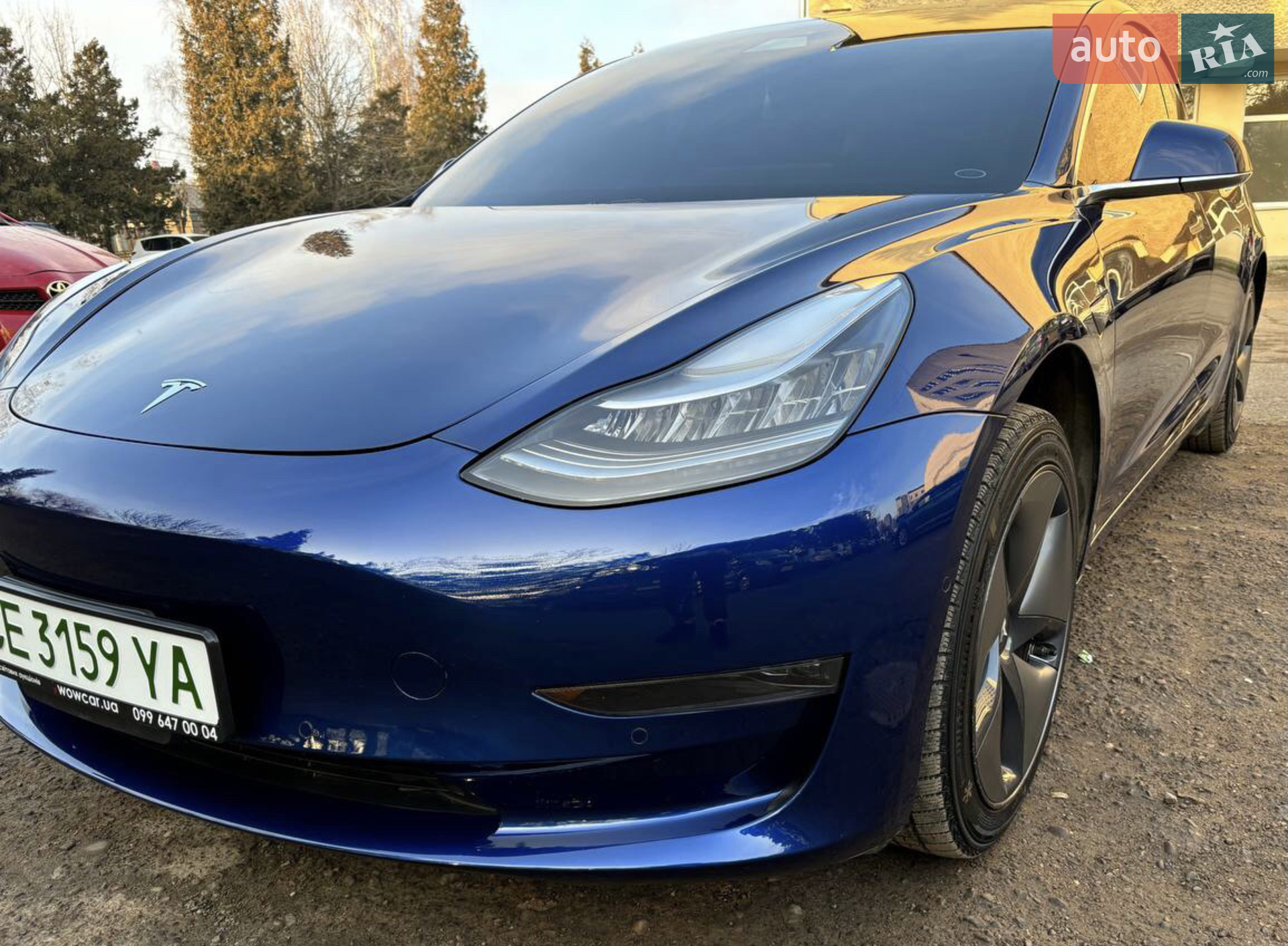 2020 Tesla Model 3 - мініатюра 9
