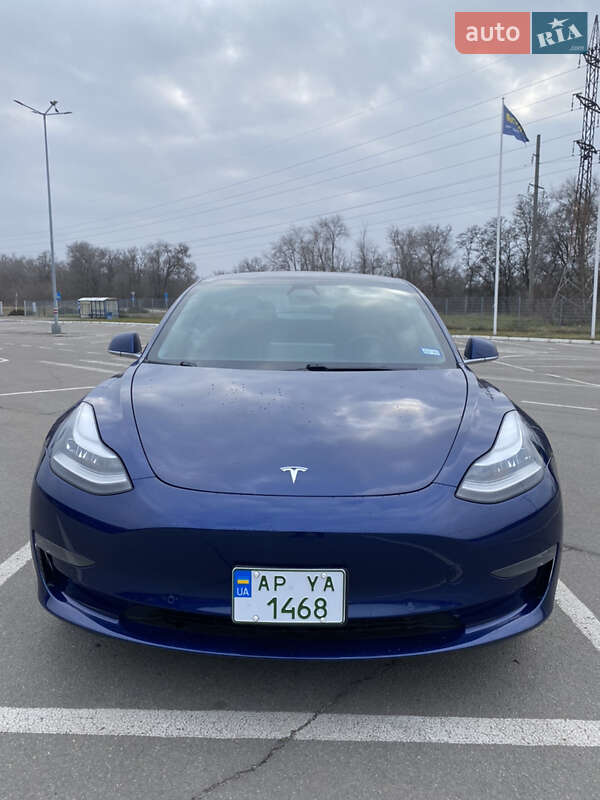 Седан Tesla Model 3 2020 в Запорожье