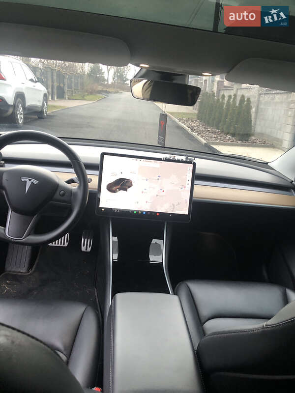 Седан Tesla Model 3 2018 в Ровно фото 16 Седан Tesla Model 3 2018 в Ровно