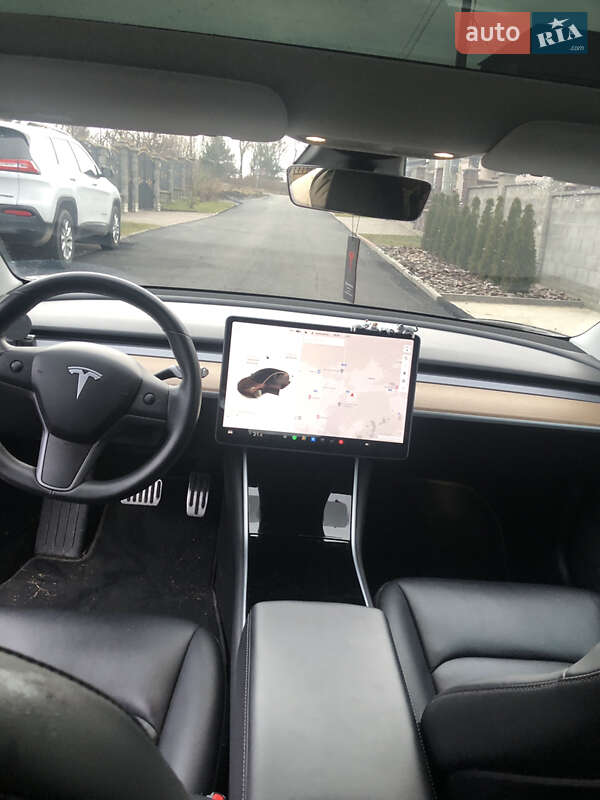 Седан Tesla Model 3 2018 в Ровно фото 7 Седан Tesla Model 3 2018 в Ровно