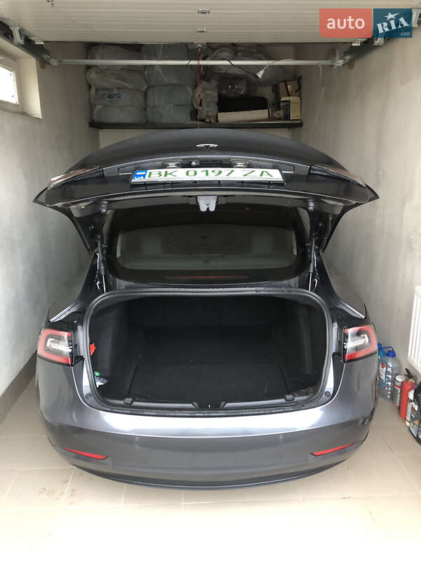 Седан Tesla Model 3 2018 в Ровно фото 27 Седан Tesla Model 3 2018 в Ровно