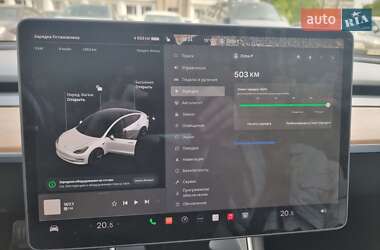 Седан Tesla Model 3 2019 в 