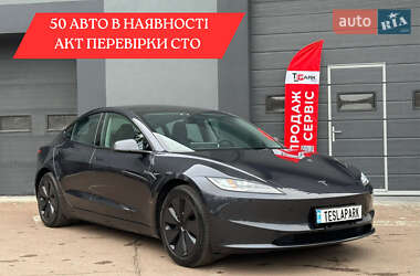 Седан Tesla Model 3 2024 в Киеве