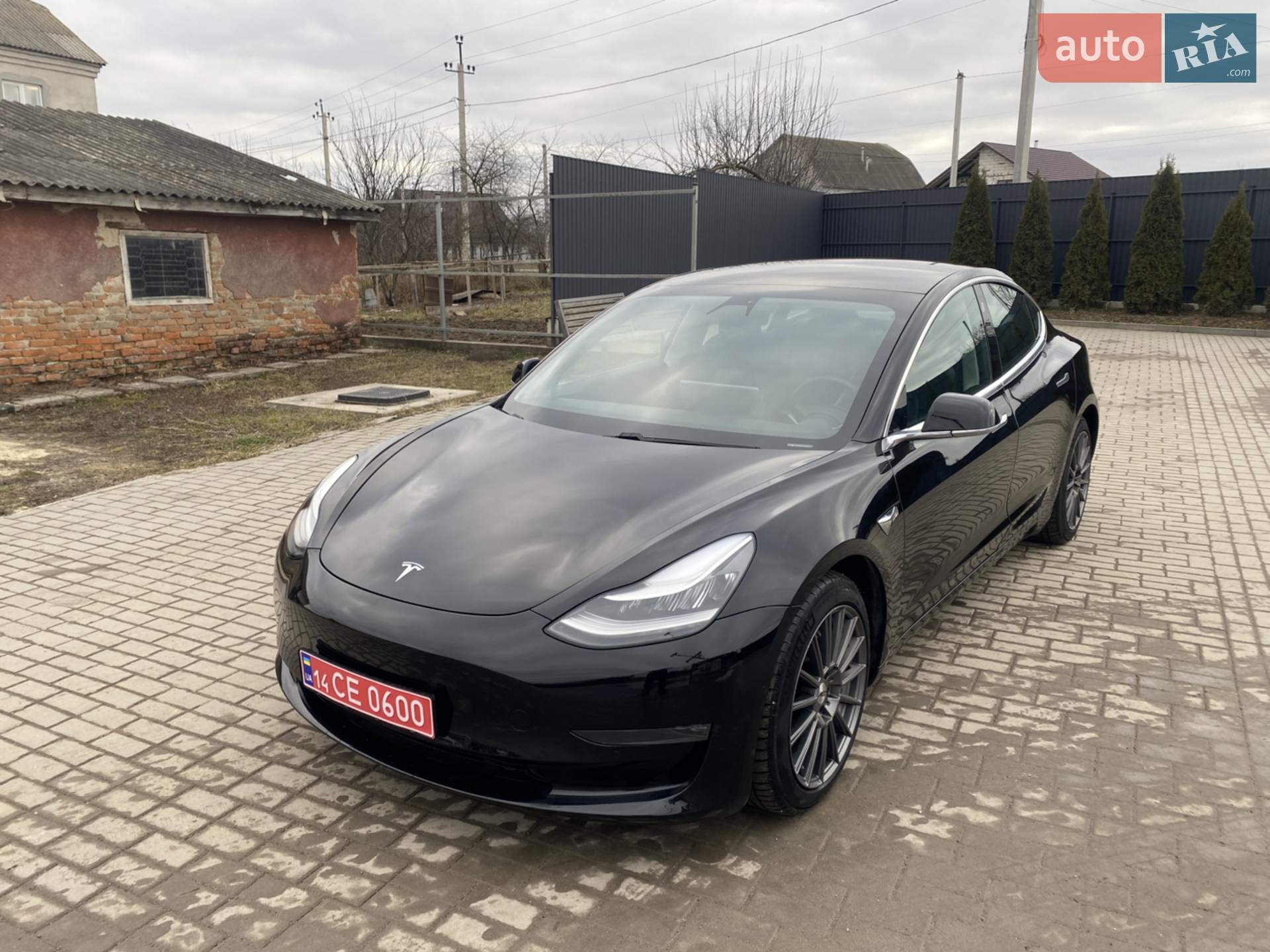 2019 Tesla Model 3 - мініатюра 4