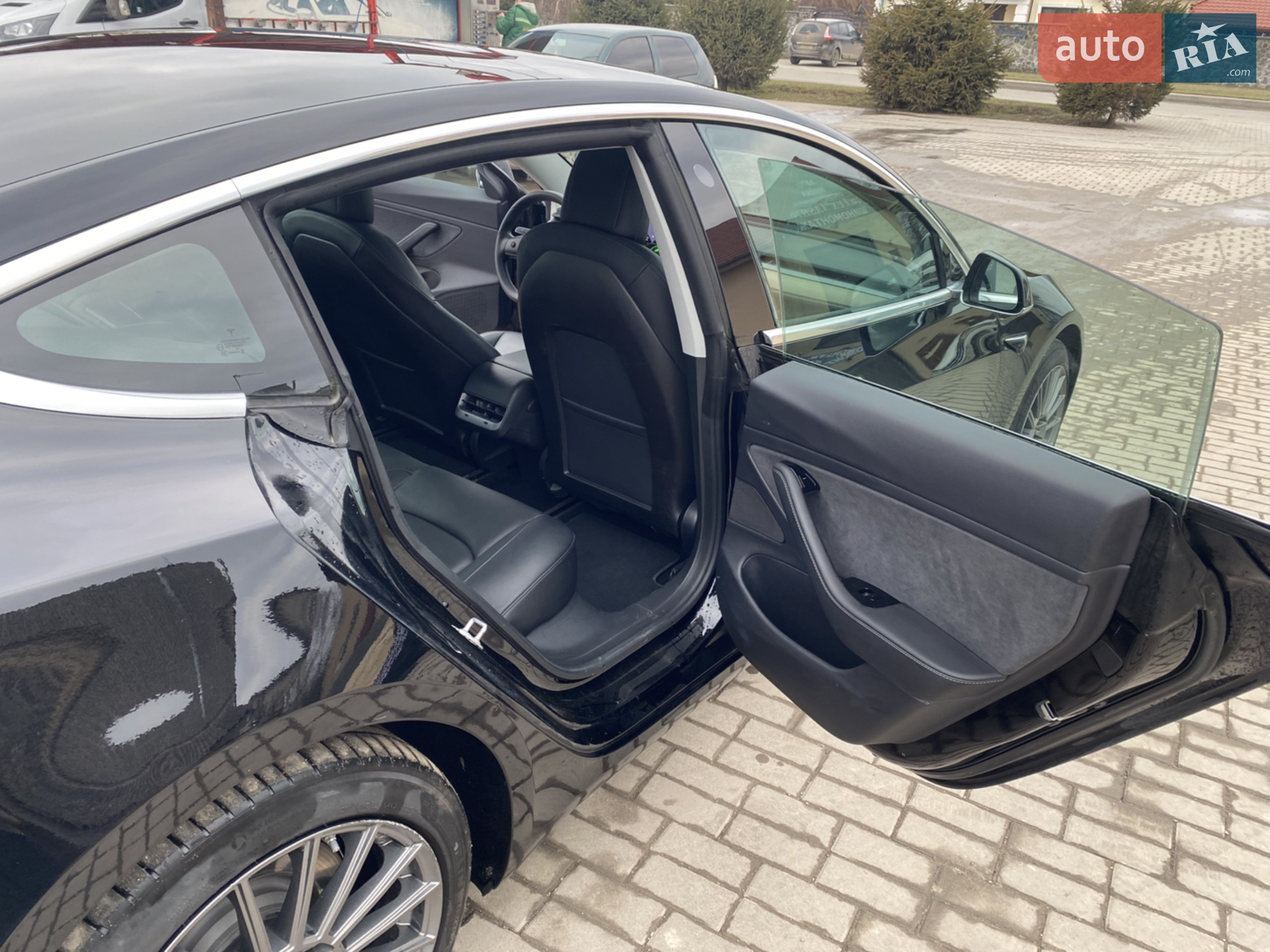 2019 Tesla Model 3 - мініатюра 13