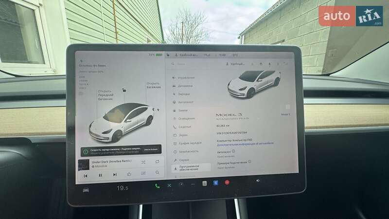 Седан Tesla Model 3 2019 в Днепре