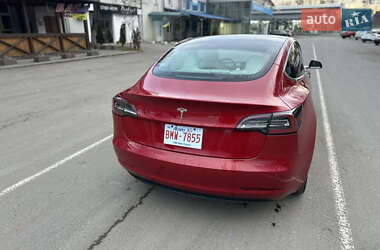 Седан Tesla Model 3 2018 в 
