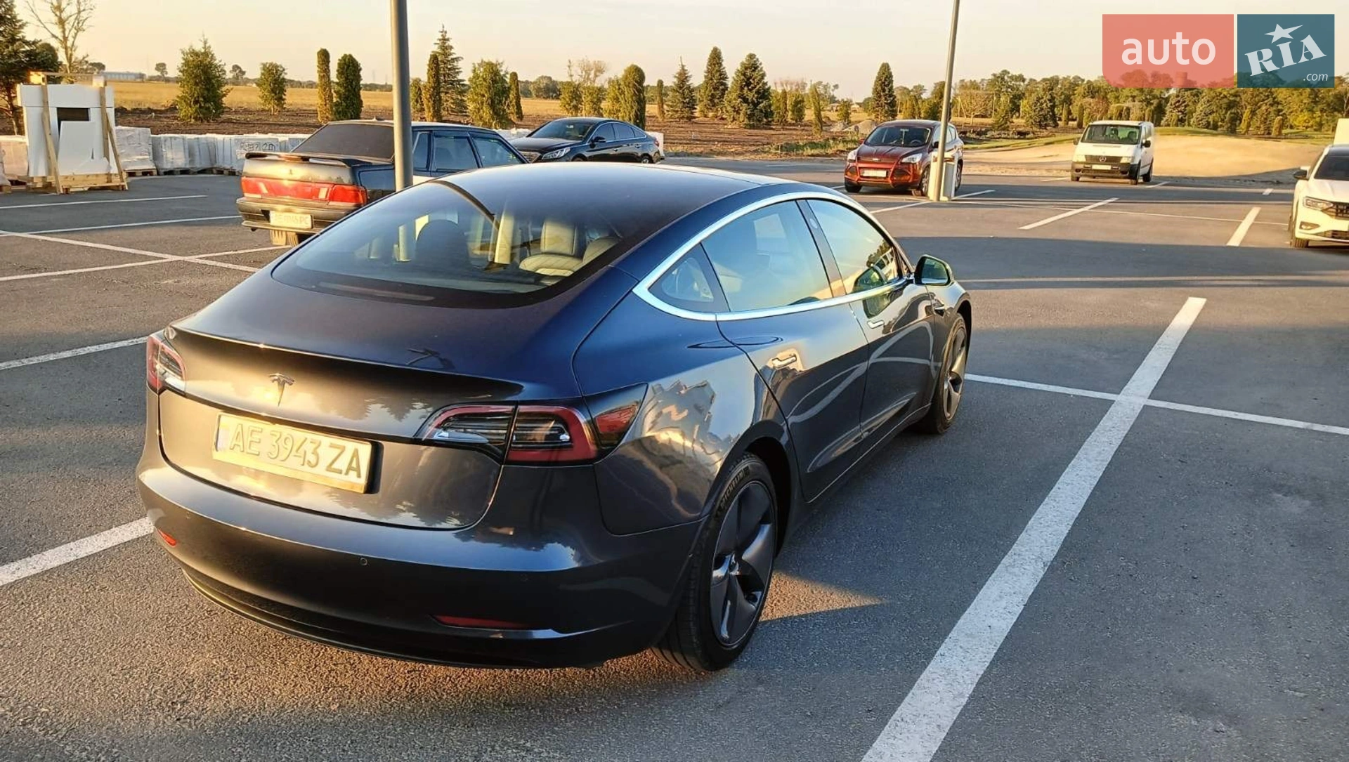 2020 Tesla Model 3 - мініатюра 5