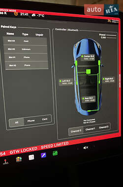 Седан Tesla Model 3 2021 в 