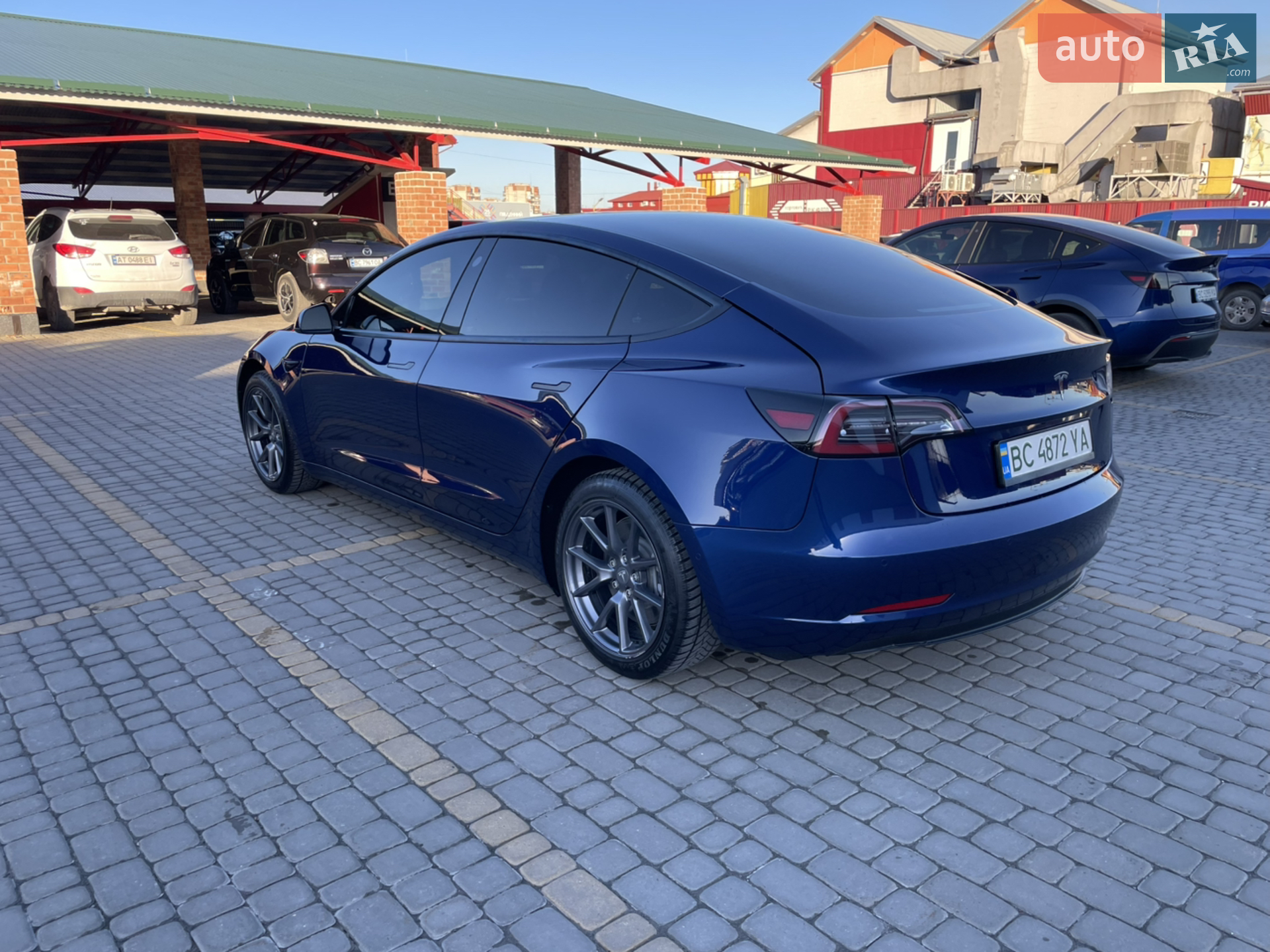 2021 Tesla Model 3 - мініатюра 9