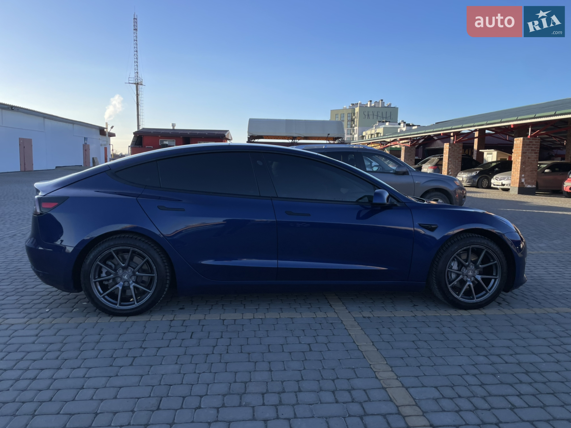 2021 Tesla Model 3 - мініатюра 10
