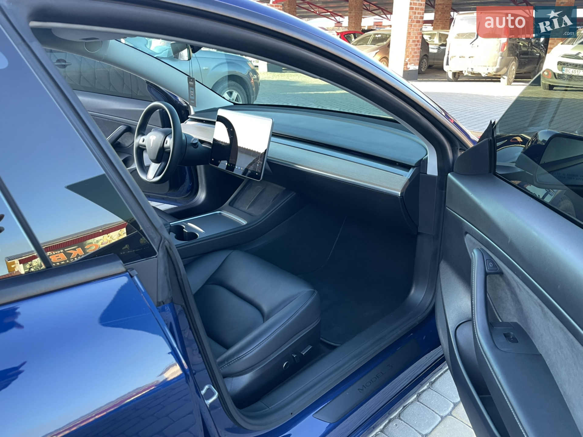 2021 Tesla Model 3 - мініатюра 12