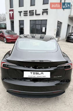 Седан Tesla Model 3 2024 в 