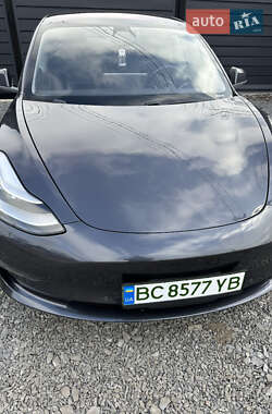 Седан Tesla Model 3 2018 в 