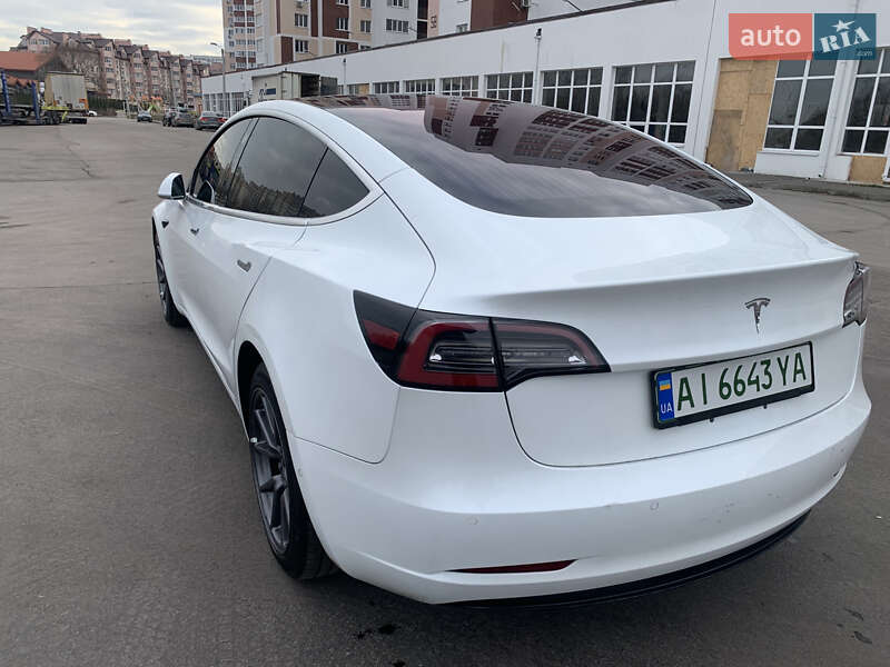 Седан Tesla Model 3 2018 в Києві фото 12 Седан Tesla Model 3 2018 в Києві