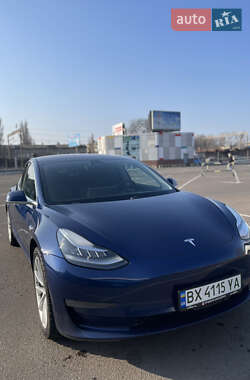 Седан Tesla Model 3 2018 в Одессе