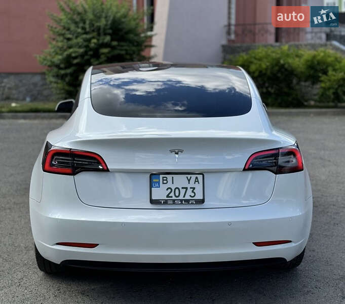 Седан Tesla Model 3 2021 в Полтаві фото 2 Седан Tesla Model 3 2021 в Полтаві