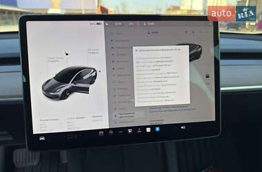 Седан Tesla Model 3 2022 в 