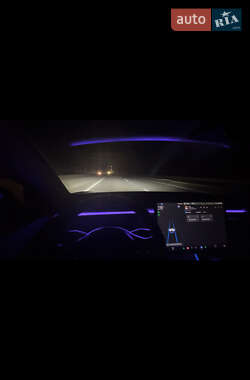 Седан Tesla Model 3 2018 в 