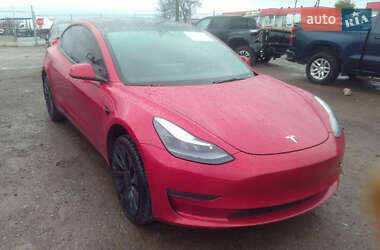 Седан Tesla Model 3 2022 в Києві