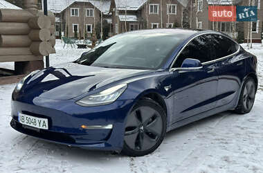 Седан Tesla Model 3 2018 в Вінниці