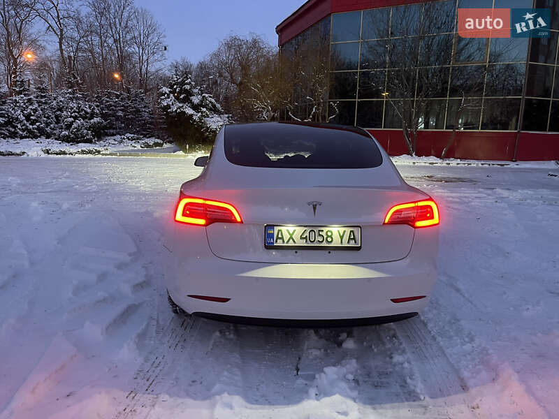 Седан Tesla Model 3 2018 в Харькове фото 11 Седан Tesla Model 3 2018 в Харькове