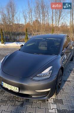 Седан Tesla Model 3 2019 в Хмельницком