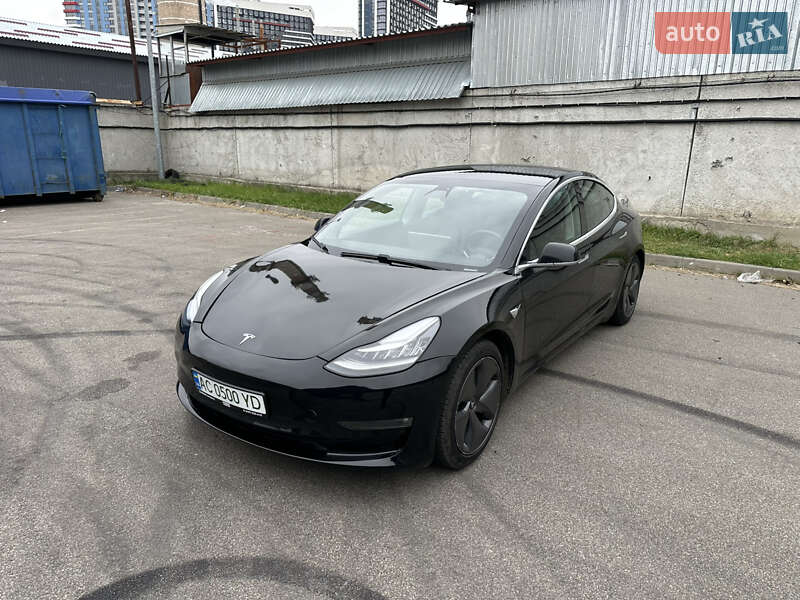 Седан Tesla Model 3 2019 в Києві