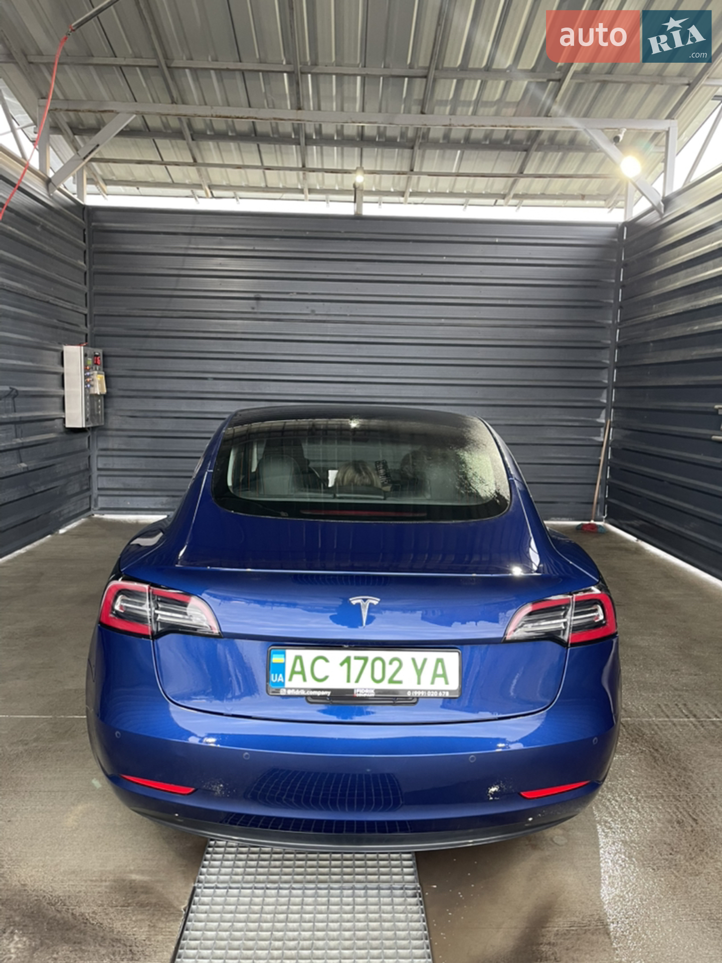 2019 Tesla Model 3 - мініатюра 8