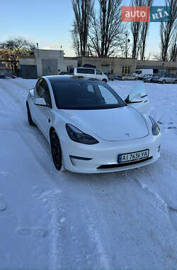 Седан Tesla Model 3 2023 в Києві