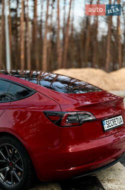 Седан Tesla Model 3 2018 в 