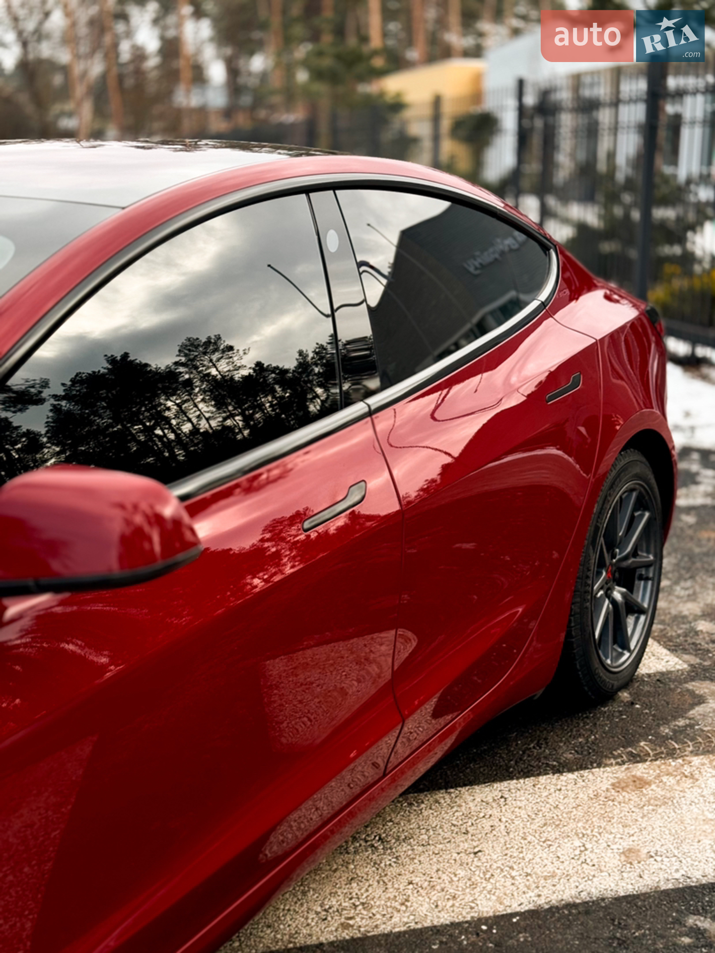 2018 Tesla Model 3 - мініатюра 9
