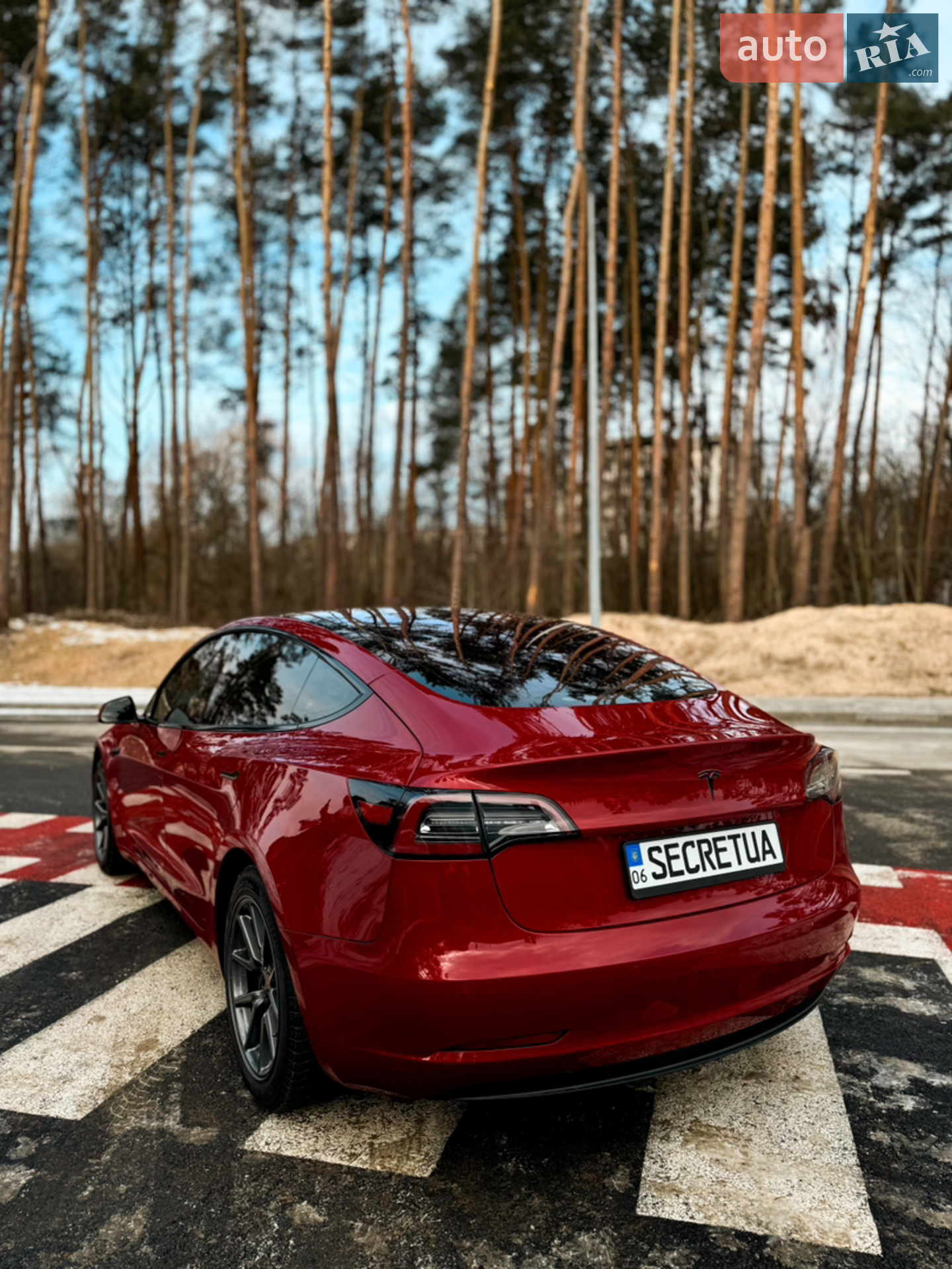 2018 Tesla Model 3 - мініатюра 11