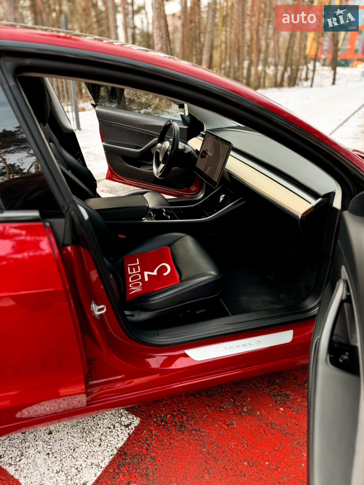 2018 Tesla Model 3 - мініатюра 14