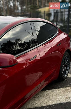 Седан Tesla Model 3 2018 в Житомире