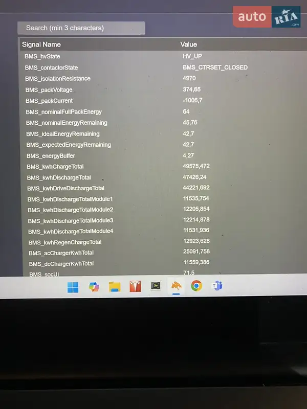 Седан Tesla Model 3 2019 в Рівному документ