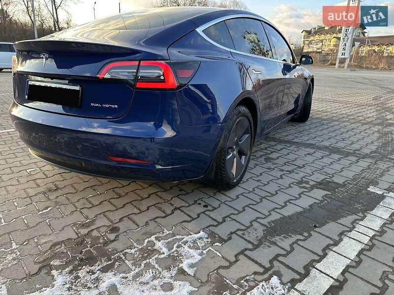 Седан Tesla Model 3 2020 в Львові фото 4 Седан Tesla Model 3 2020 в Львові